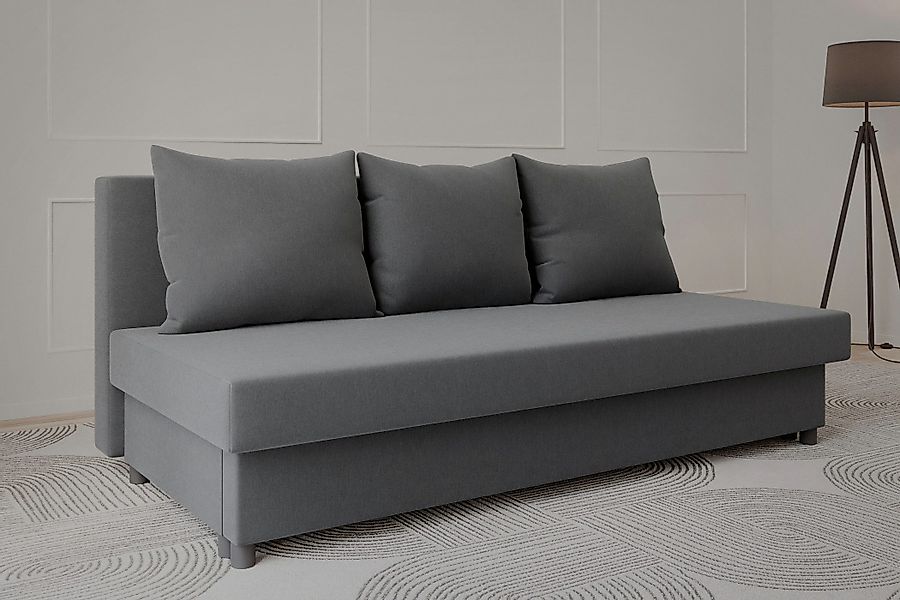 MOEBLO Schlafsofa KAMAZO, Sofa ausziehbar mit günstig online kaufen