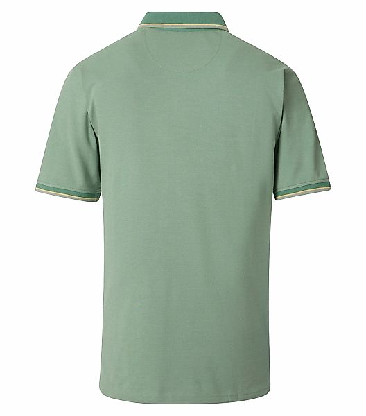 CASAMODA Poloshirt "CASAMODA Polo-Shirt uni" günstig online kaufen