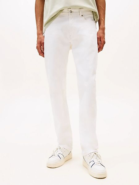 Tommy Jeans Slim-fit-Jeans "RYAN SLIM STRAIGHT", mit Logoprägung günstig online kaufen
