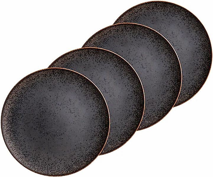 MÄSER Tafelservice »POWERFUL, Teller Set, Porzellan« günstig online kaufen