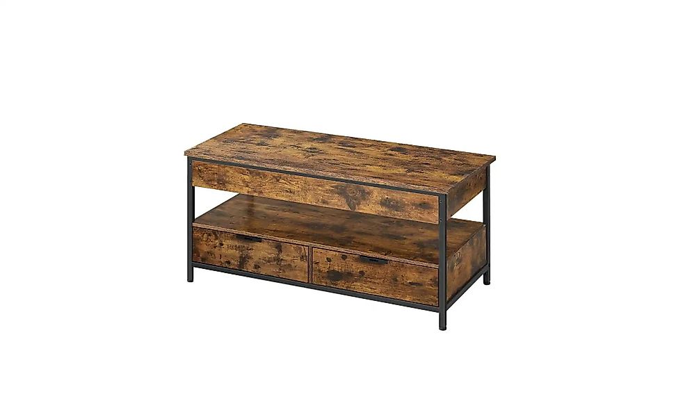 Couchtisch   ¦ braun ¦ Maße (cm): B: 50 H: 48 Tische > Couchtische > Coucht günstig online kaufen