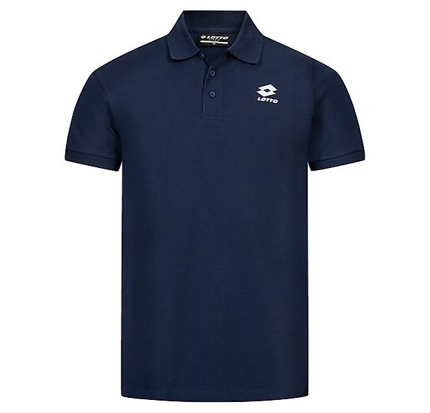 Lotto Poloshirt Piqué Cotton günstig online kaufen