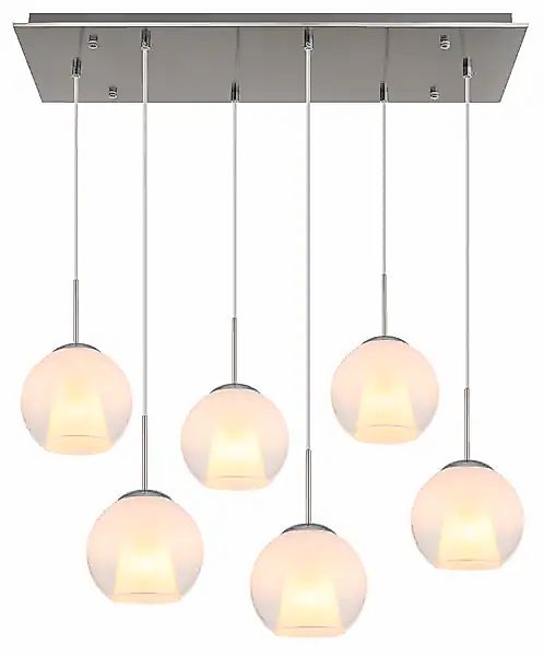 GLOBO LIGHTING Hängeleuchte »BARRY« E27 1 Stk. Hängelampe/Pendelleuchte/Ess günstig online kaufen