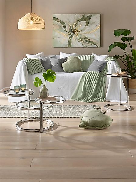 heine home Kissenhülle günstig online kaufen