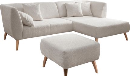 INOSIGN Ecksofa Colori Polstermöbel mit zeitlos günstig online kaufen