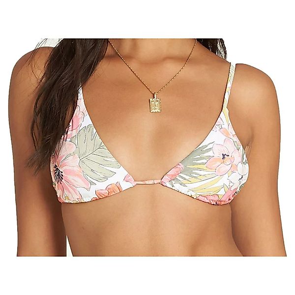 Billabong Tropic Luv Triangel-bikinioberteil M Seashell günstig online kaufen