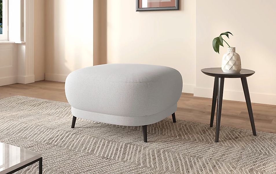 sit&more "Blues" mit Metallfüßen, schwarz-matt günstig online kaufen