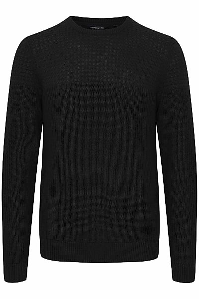 11 Project Strickfleece-Pullover "Strickpullover PRAdamus" günstig online kaufen