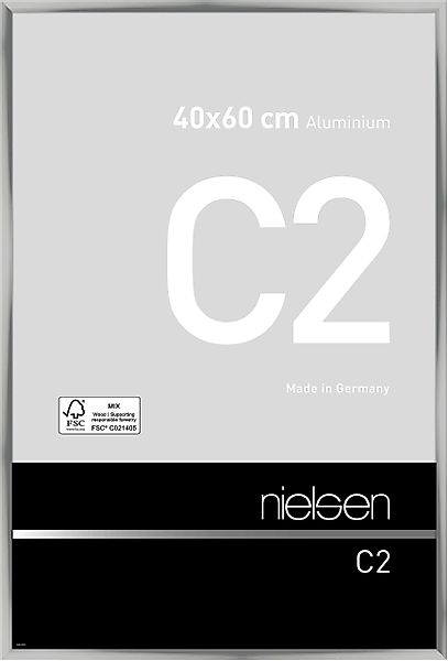nielsen Bilderrahmen C2 mit Echtglas, (1 günstig online kaufen