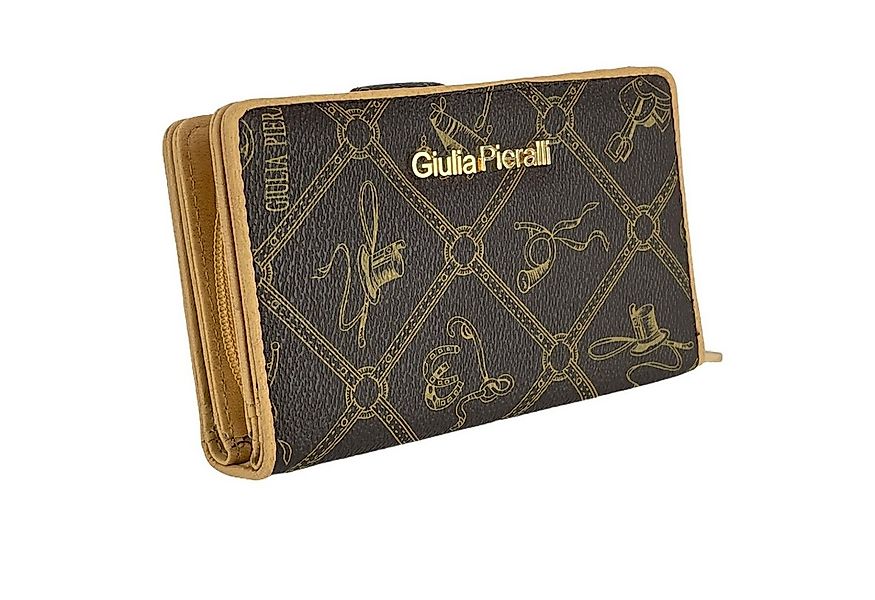 Giulia Pieralli Geldbörse Geldbörse Giulia Pieralli Damenbörse Börse Portem günstig online kaufen