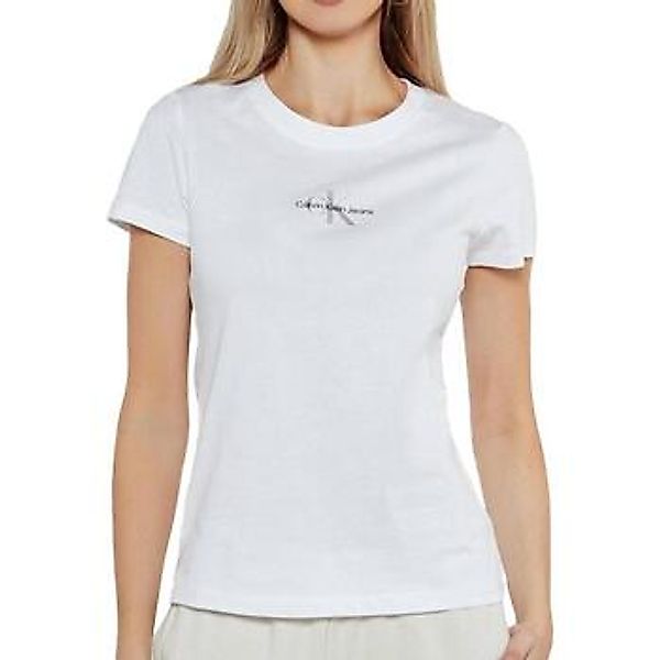 Calvin Klein Jeans  T-Shirt Tops / T-shirts--FRAU günstig online kaufen