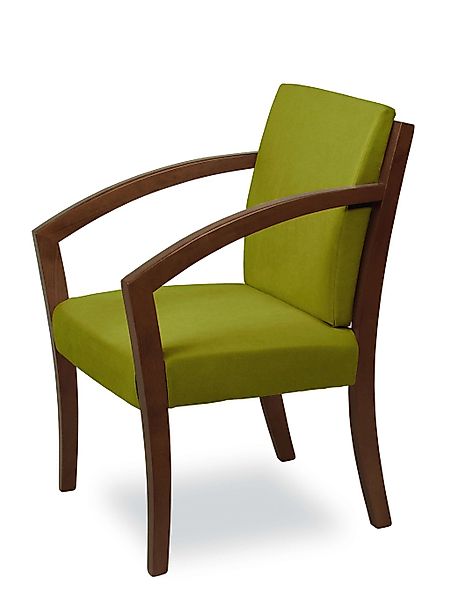 Home affaire Esszimmerstuhl "G98 George Armlehnstuhl, Sessel, Loungesessel, günstig online kaufen