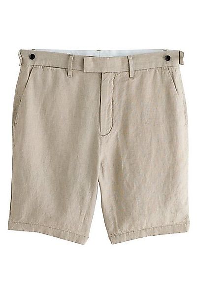 Next Chinoshorts Chinohose aus 100 % Leinen günstig online kaufen