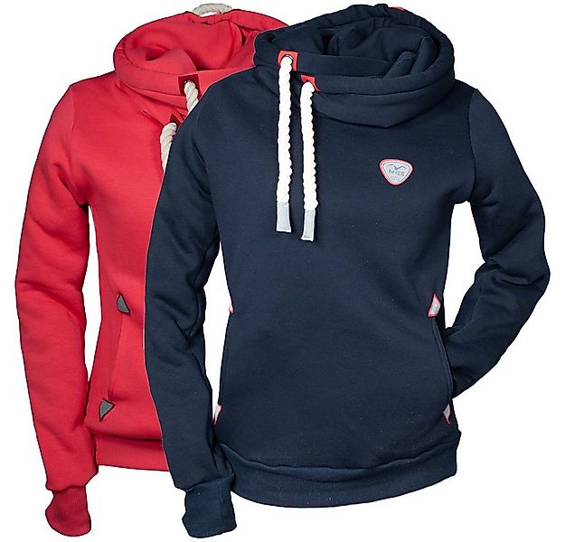 RennerXXL Hoodie Finja Damen-Kapuzenpullover in Übergrößen und großen Größe günstig online kaufen