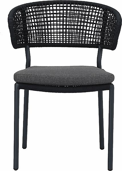 Best Gartenstuhl "Spitz", 1 St., Outdoor Dining Stuhl günstig online kaufen