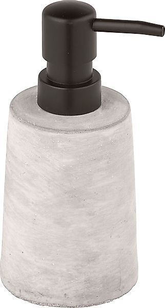 WENKO Seifenspender Villena, (1-tlg), Beton, 150 günstig online kaufen