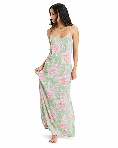 Roxy Maxikleid "Hibiscus Island" günstig online kaufen