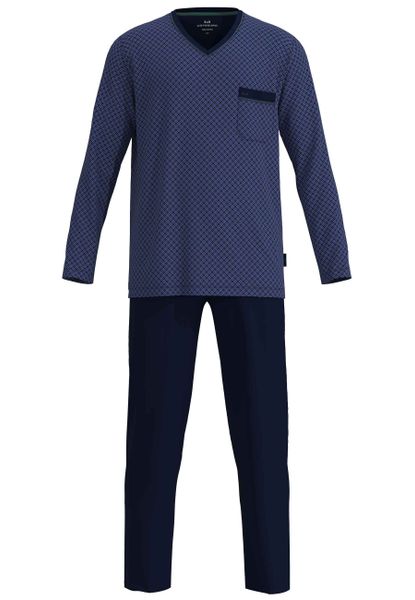 GÖTZBURG Schlafanzug Volos (2 tlg) Langarm, günstig online kaufen