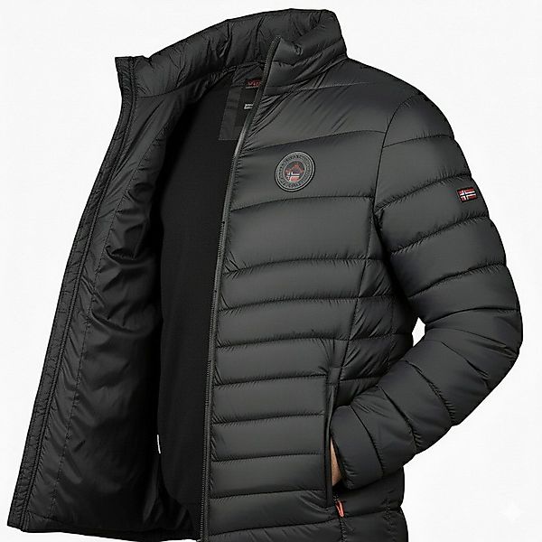 Geographical Norway Steppjacke Hochwertige Outdoorjacke BARTINE günstig online kaufen