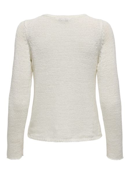 ONLY Longpullover ONLGEENA L/S V-NECK KNT günstig online kaufen