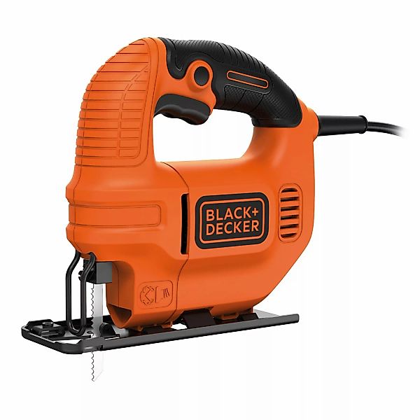 Stichsäge Black & Decker Ks501-qs Orange 400 W 400w günstig online kaufen