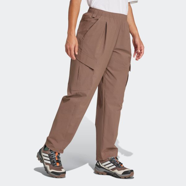 adidas TERREX Outdoorhose W CARGO PANTS günstig online kaufen