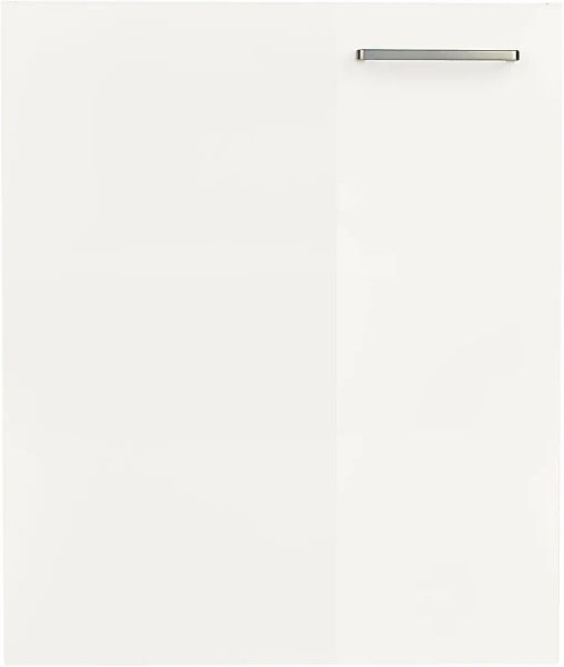 nobilia Frontblende ""Flash", Ausrichtung wählbar," für integrierte Kühlger günstig online kaufen