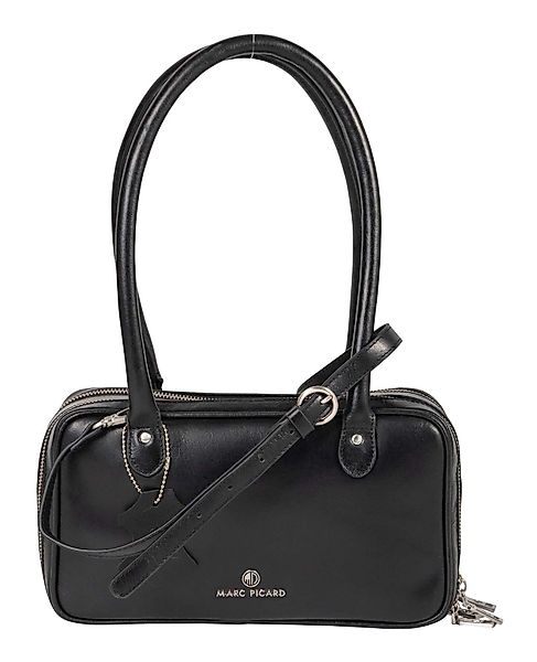 Marc Picard Handtasche Bowling Bag, aus günstig online kaufen