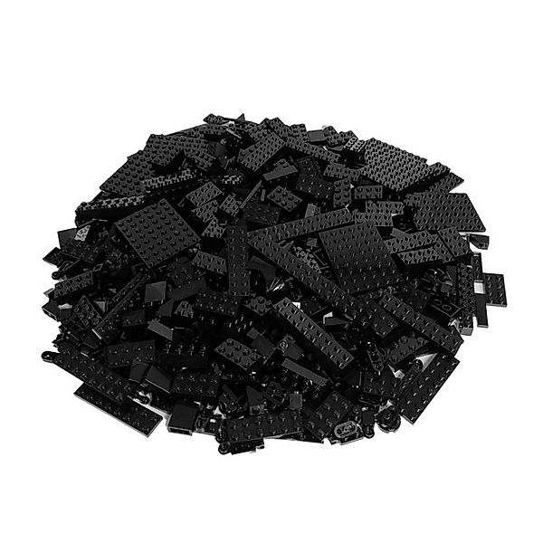 LEGO® Spielbausteine LEGO® Steine Sondersteine Schwarz Gemischt NEU! Menge günstig online kaufen