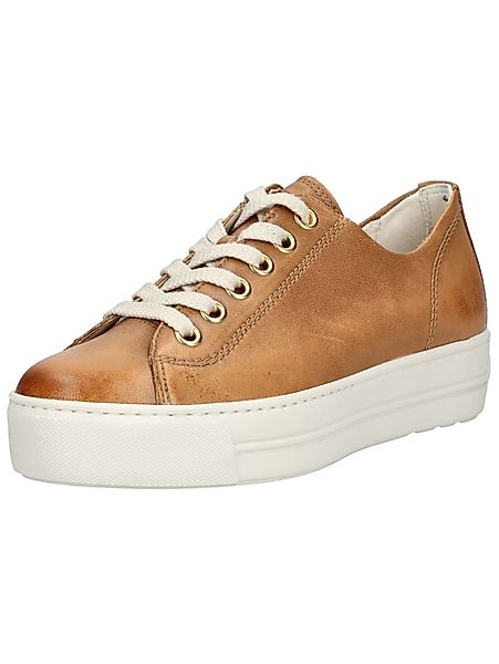 Paul Green Sneaker Glattleder Sneaker günstig online kaufen