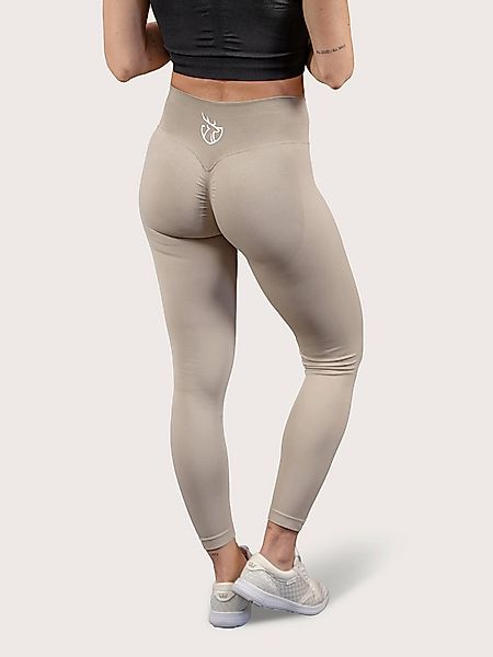 Strammer Max Performance® Highwaist Leggings Women Scrunch Leggings günstig online kaufen
