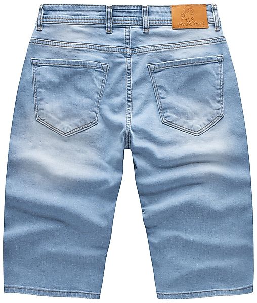 Rock Creek Jeansshorts Herren Shorts Denim günstig online kaufen