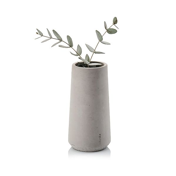 beske Tischvase Betonvase ‘Eiskar Media’ (10cm, günstig online kaufen