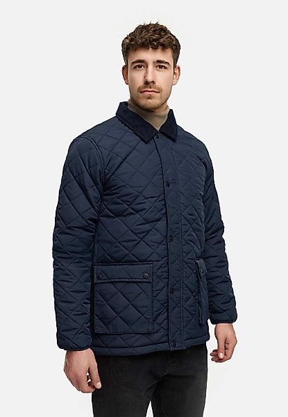 Indicode Sommerjacke INDrills Zeitlose Steppjacke mit günstig online kaufen