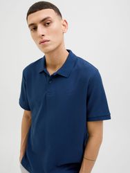 Jack & Jones Poloshirt "JJEAUSTIN POLO SS NOOS" mit Logo Stickerei günstig online kaufen