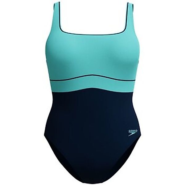 Speedo  Badeanzug Sport Bekleidung Shaping blue 800306716243 günstig online kaufen