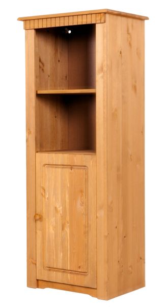 Clever-Moebel Bücherregal Bücherregal im Landhausstil Holzregal günstig online kaufen