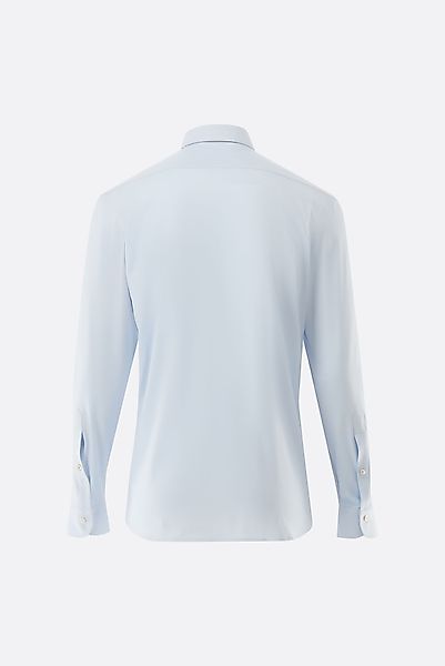 Hemd mit 4-Wege Stretch Slim Fit günstig online kaufen