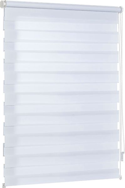 Doppelrollo Maringa Klemmfix, K-HOME, Lichtschutz, ohne günstig online kaufen