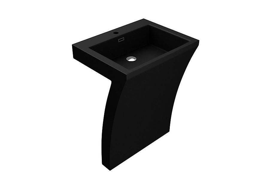 doporro Waschbecken Design Standwaschbecken Col07 Gussmarmor Waschplatz Sta günstig online kaufen