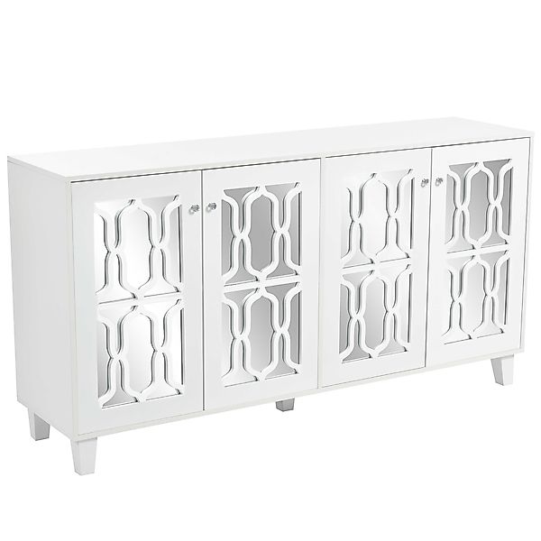 BlingBin Sideboard verspiegelte Anrichte mit kühlen günstig online kaufen
