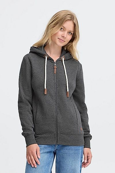 OXMO Sweatjacke OXMILLE ZIPHOODIE Modische Sweatjacke mit Kapuze günstig online kaufen