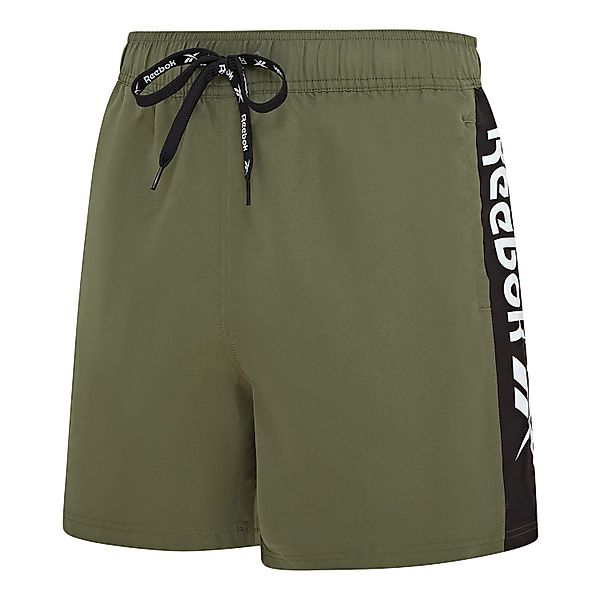 Reebok Badeshorts Clayton (1-St) mit Kordeln günstig online kaufen