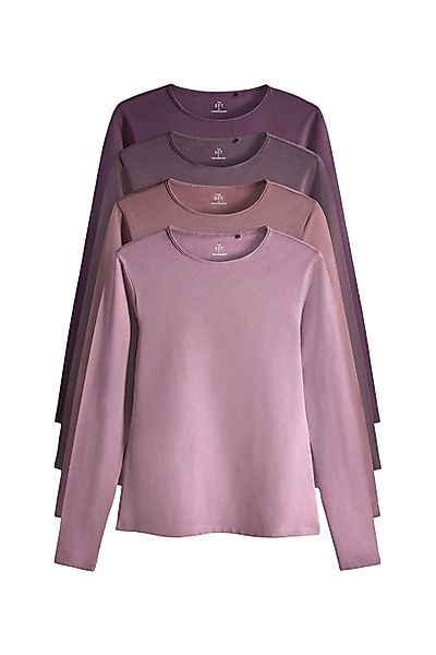 The Set Langarmshirt The Set Langarmshirts günstig online kaufen