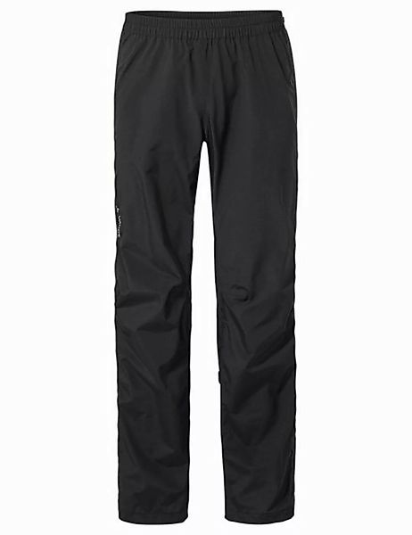 VAUDE Funktionshose Men's Yaras Rain Zip Pants IV (1-tlg) besonders leichte günstig online kaufen