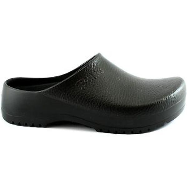 Birkenstock  Clogs Offene Super-Birki PU Black 68011 günstig online kaufen