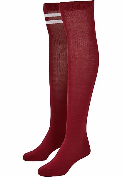 URBAN CLASSICS Basicsocken "Urban Classics Unisex Ladies College Socks 2-Pa günstig online kaufen
