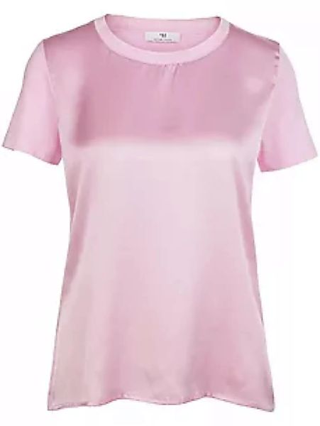 Blusen-Shirt Peter Hahn rosé günstig online kaufen