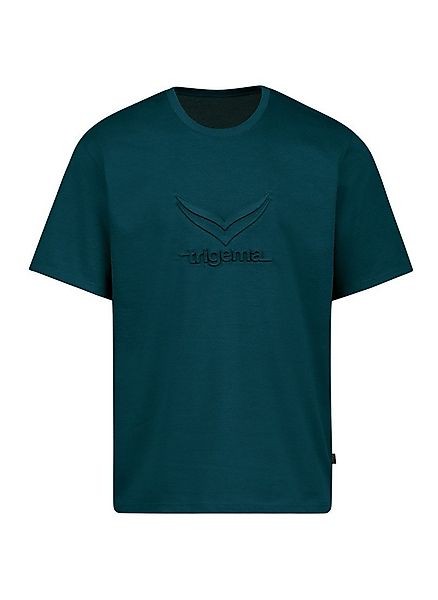Trigema T-Shirt TRIGEMA Heavy Oversized T-Shirt günstig online kaufen