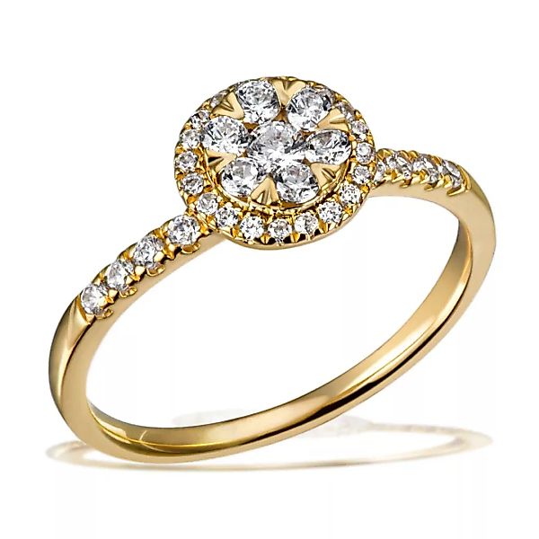 goldmaid Diamantring günstig online kaufen